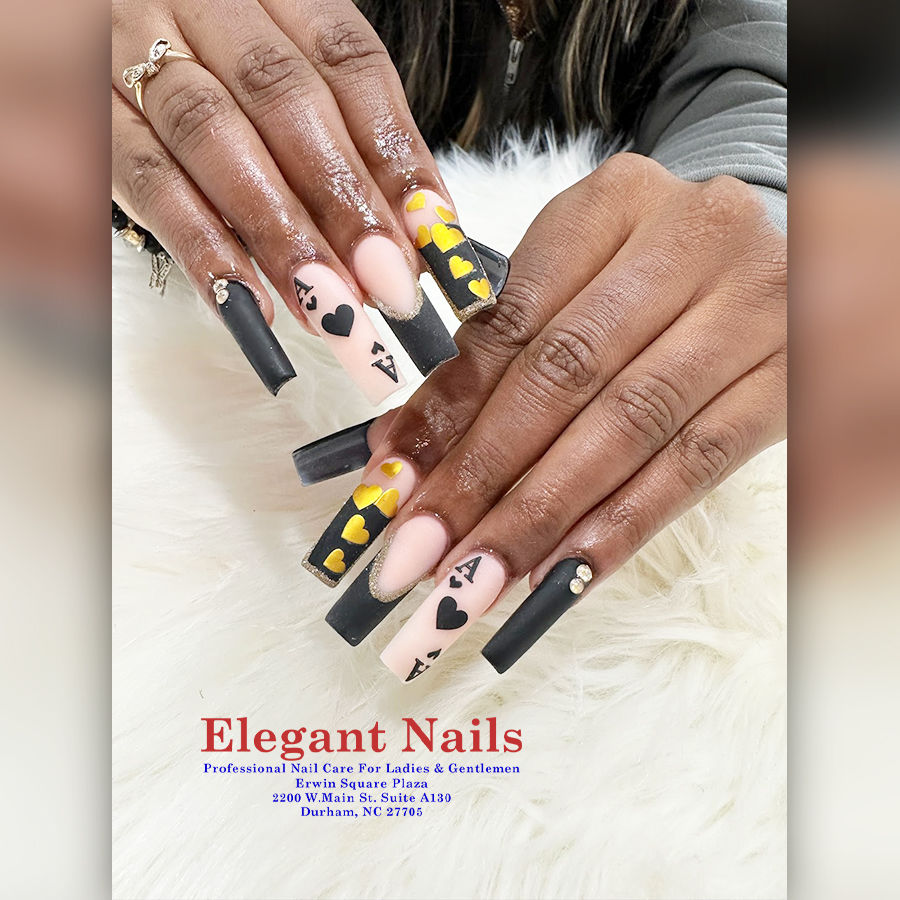Beautiful Nails Collections